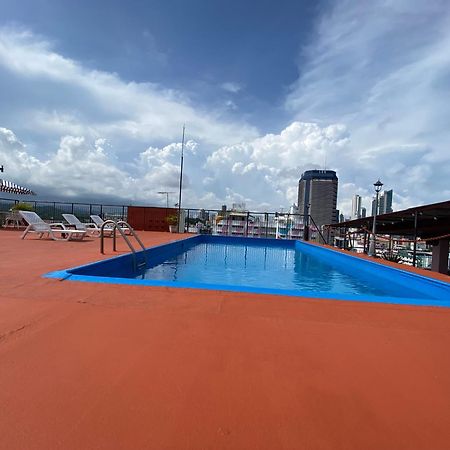 Hotel Caribe Panama Екстер'єр фото