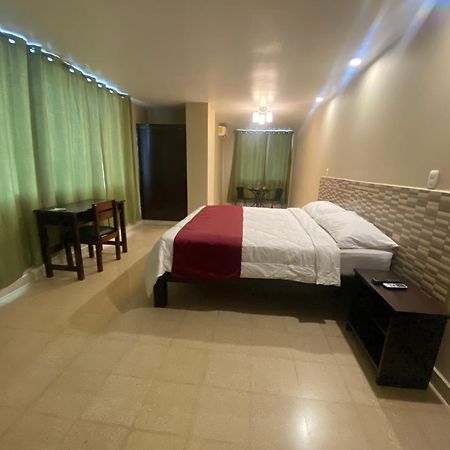Hotel Caribe Panama Екстер'єр фото