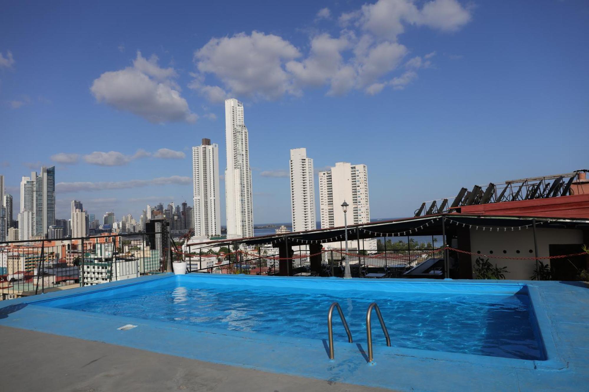 Hotel Caribe Panama Екстер'єр фото