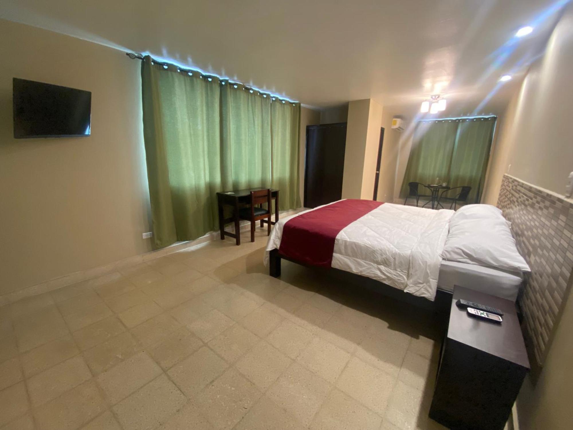 Hotel Caribe Panama Екстер'єр фото
