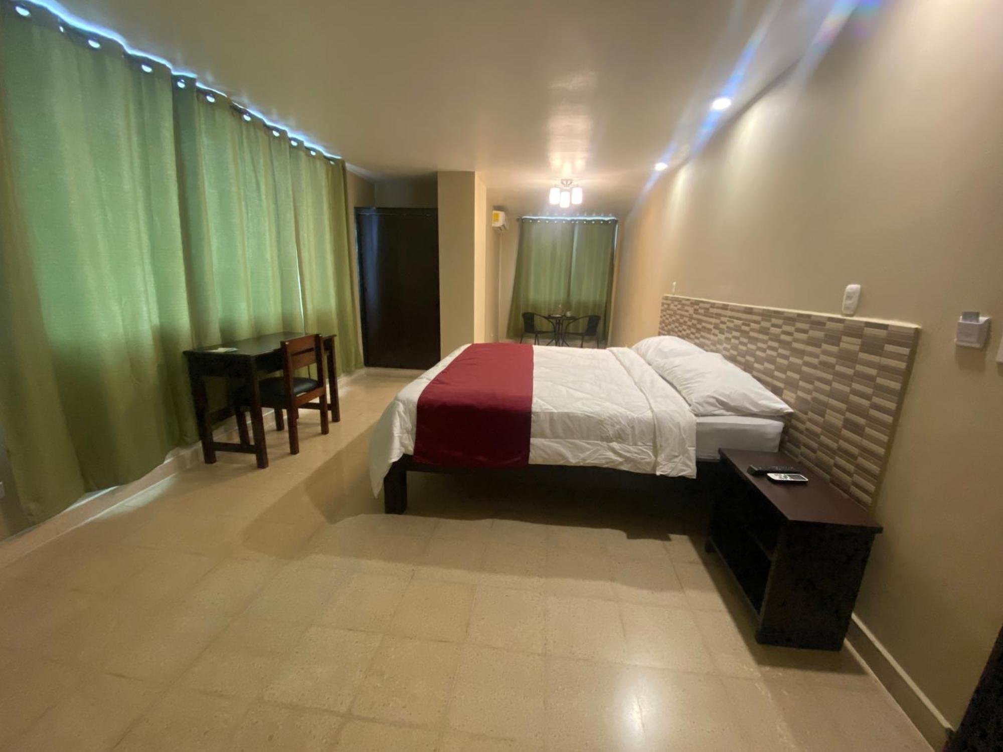 Hotel Caribe Panama Екстер'єр фото