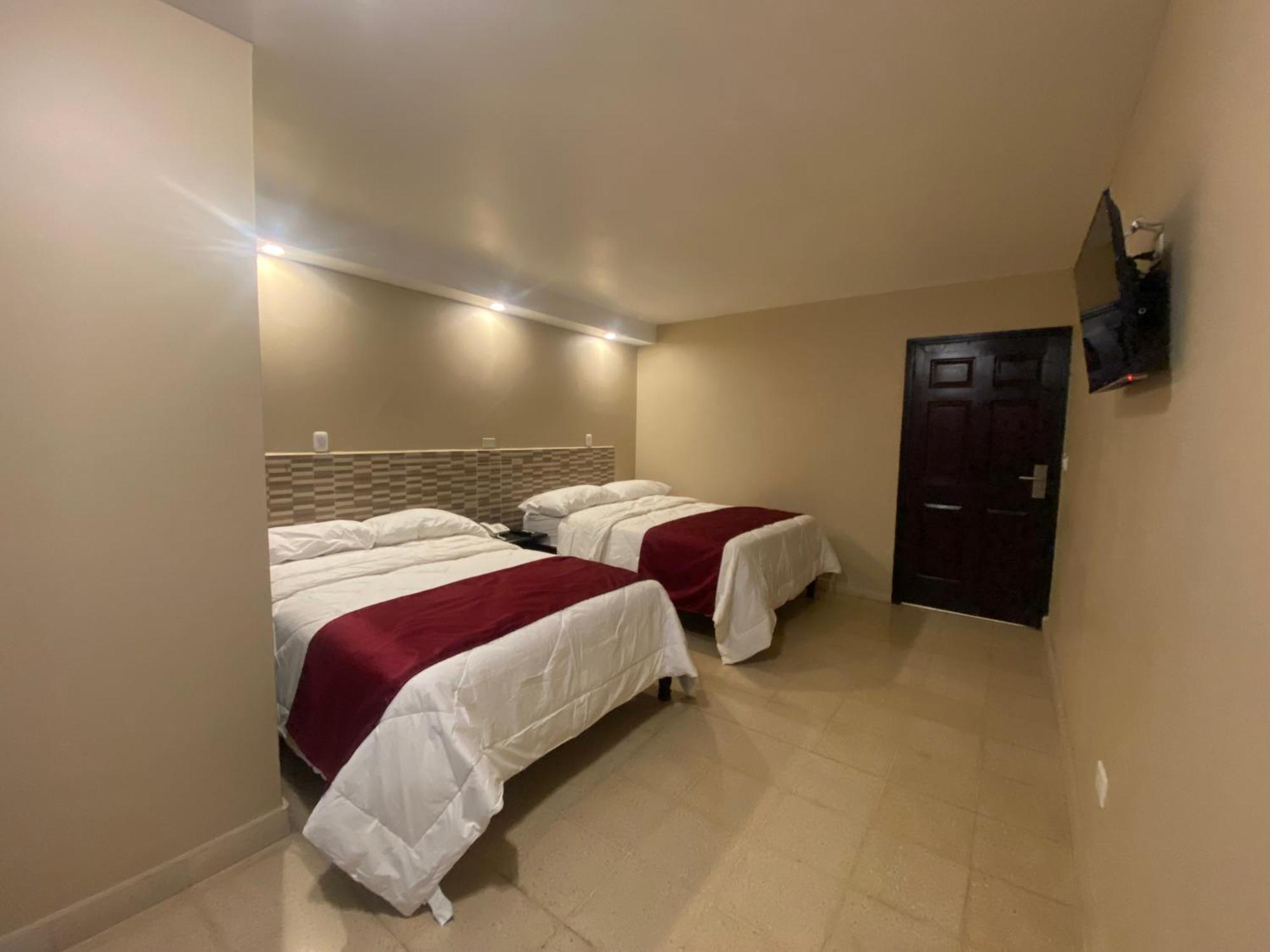 Hotel Caribe Panama Екстер'єр фото