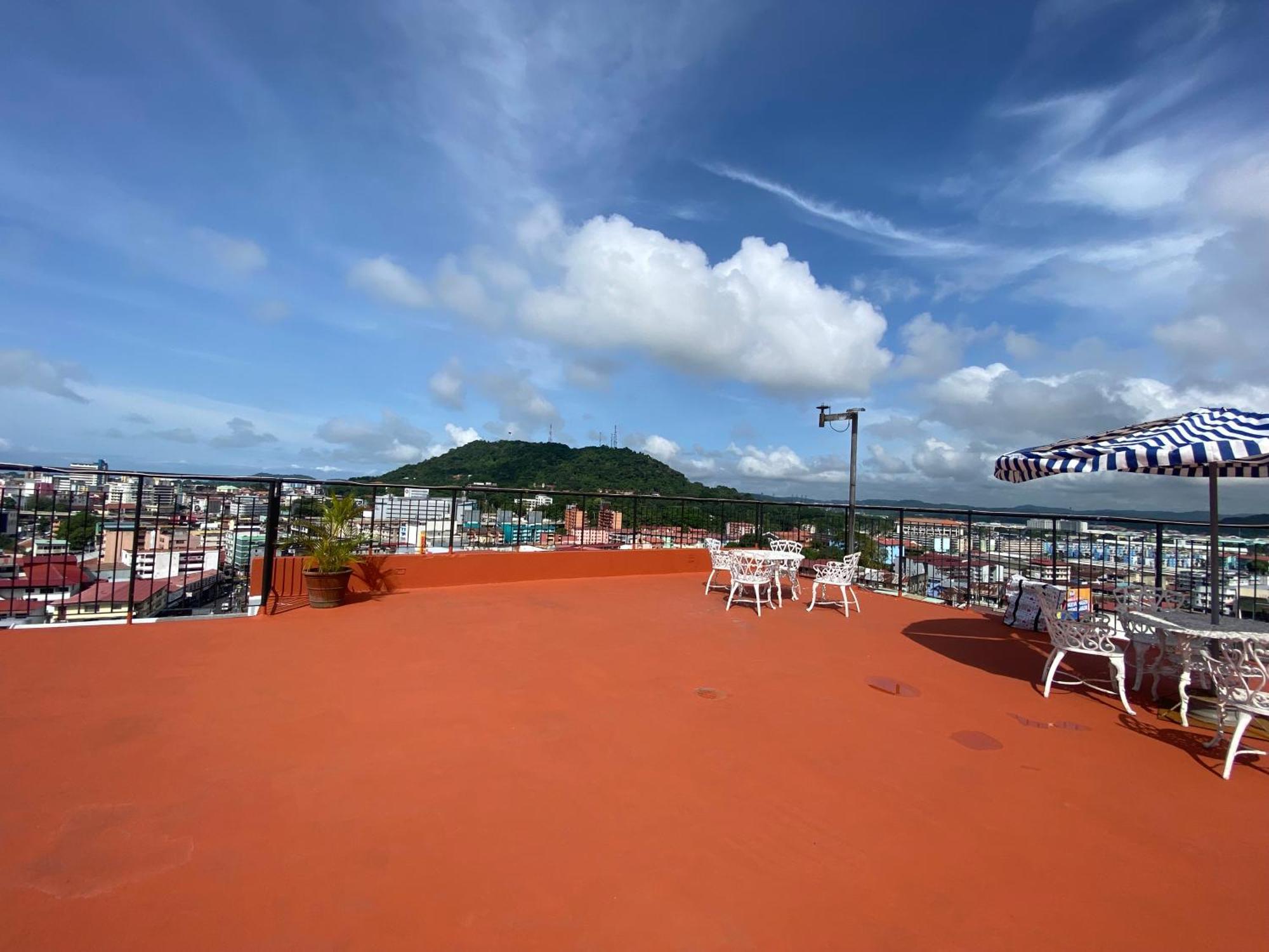Hotel Caribe Panama Екстер'єр фото