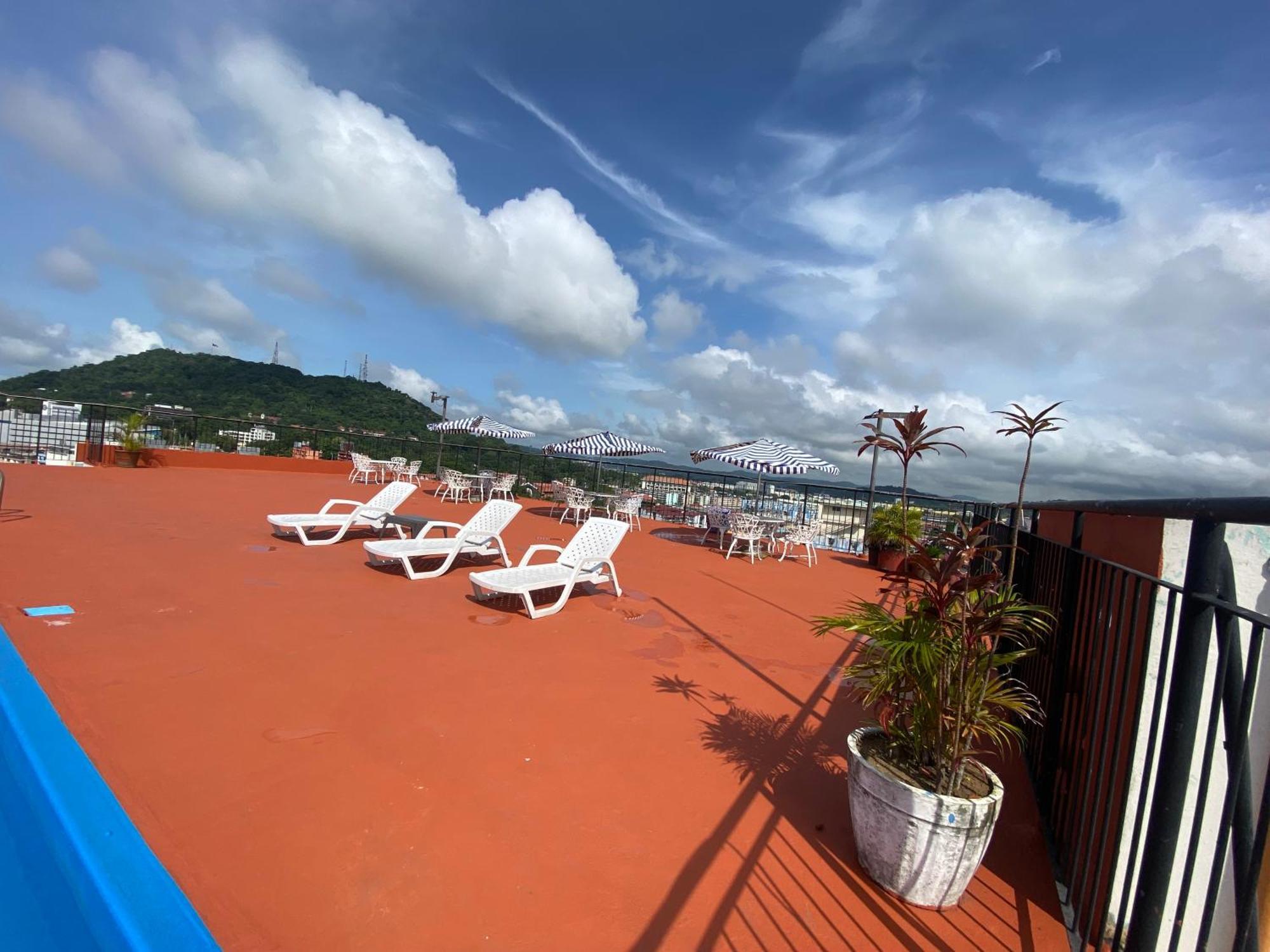 Hotel Caribe Panama Екстер'єр фото