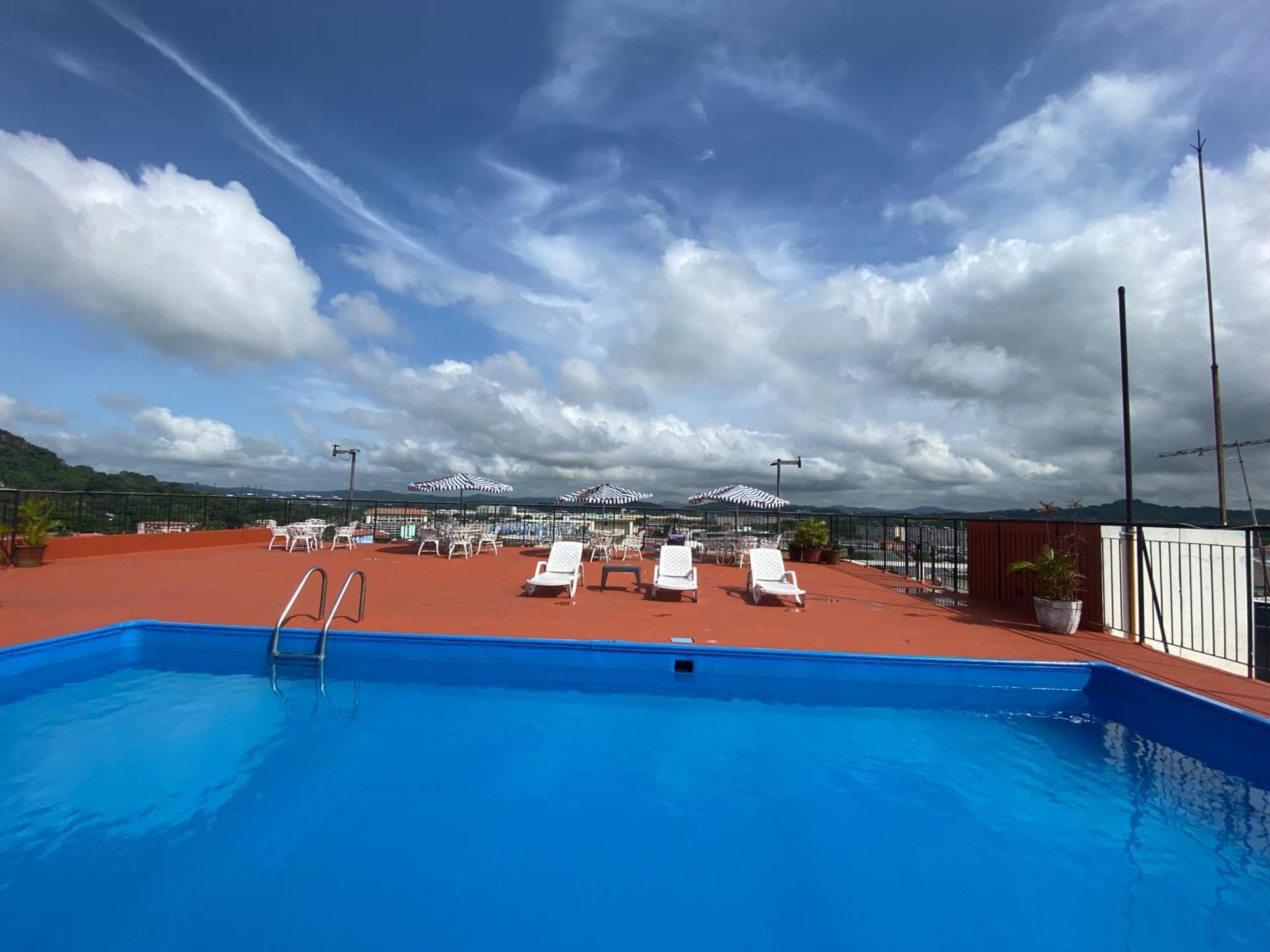 Hotel Caribe Panama Екстер'єр фото