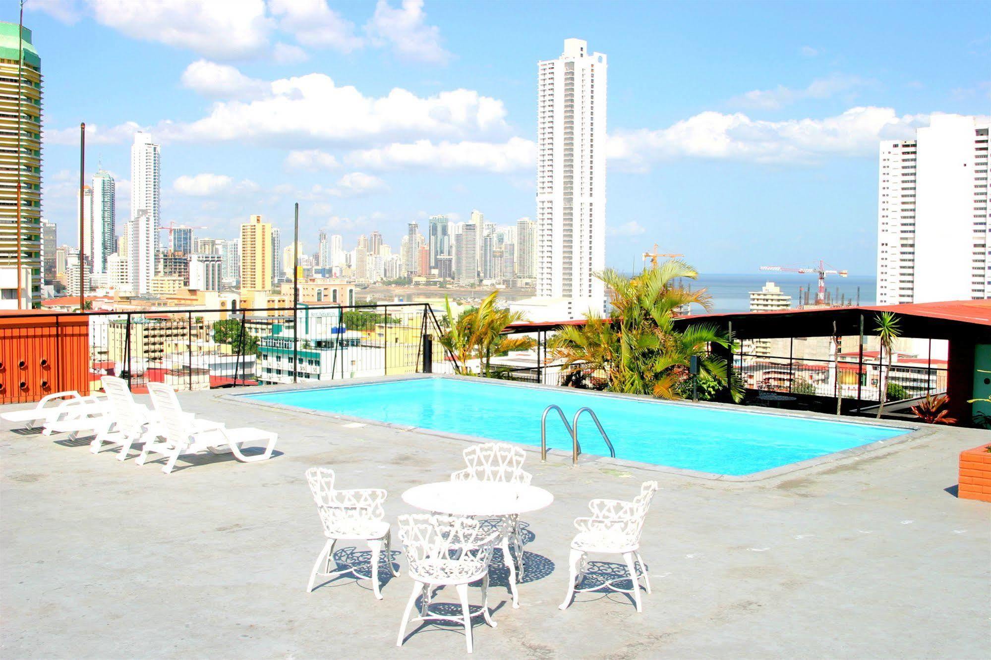 Hotel Caribe Panama Екстер'єр фото
